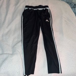 Womens Adidas Track Pants